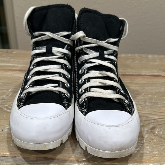 Converse Chuck Taylor All Star Lugged High Tops - Picture 7 of 14